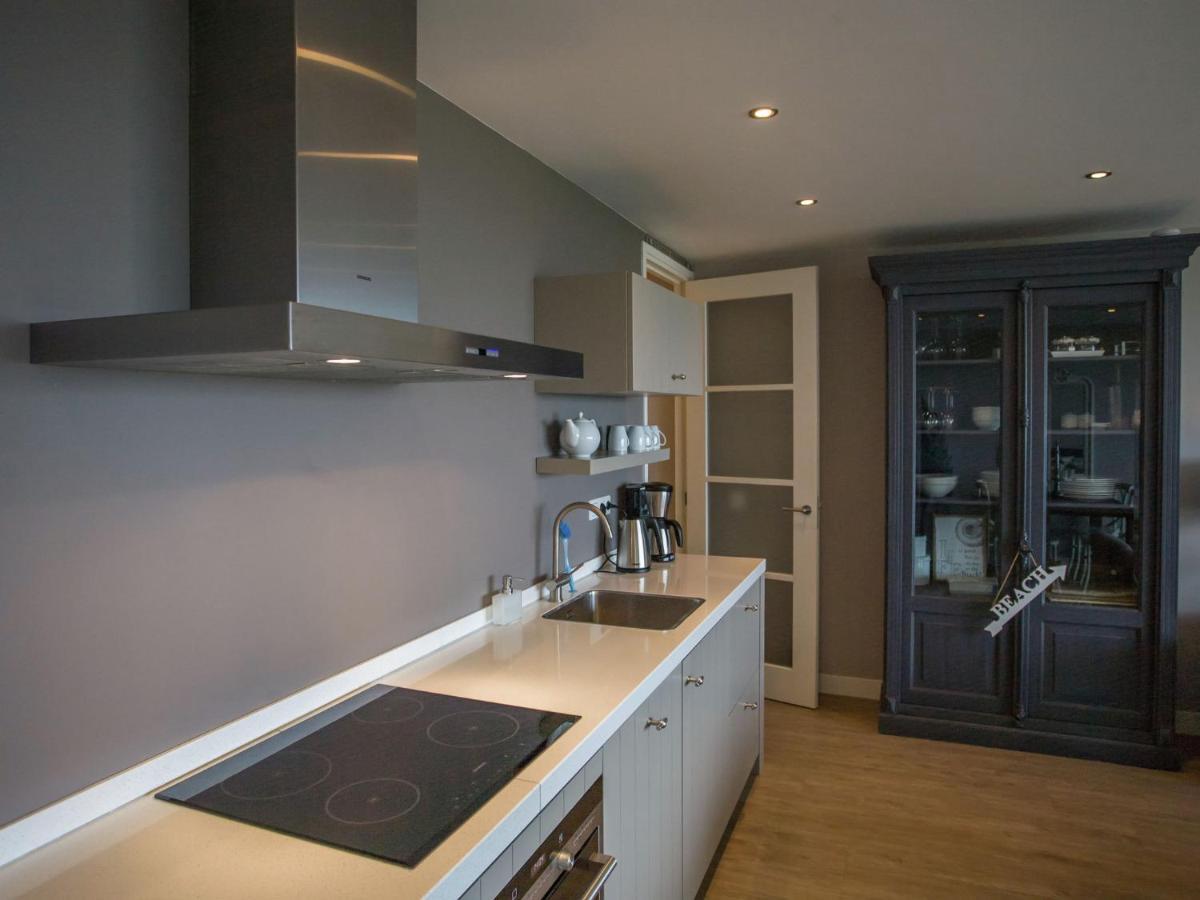 Apartment At The Promenade And Beach Noordwijk Exterior photo