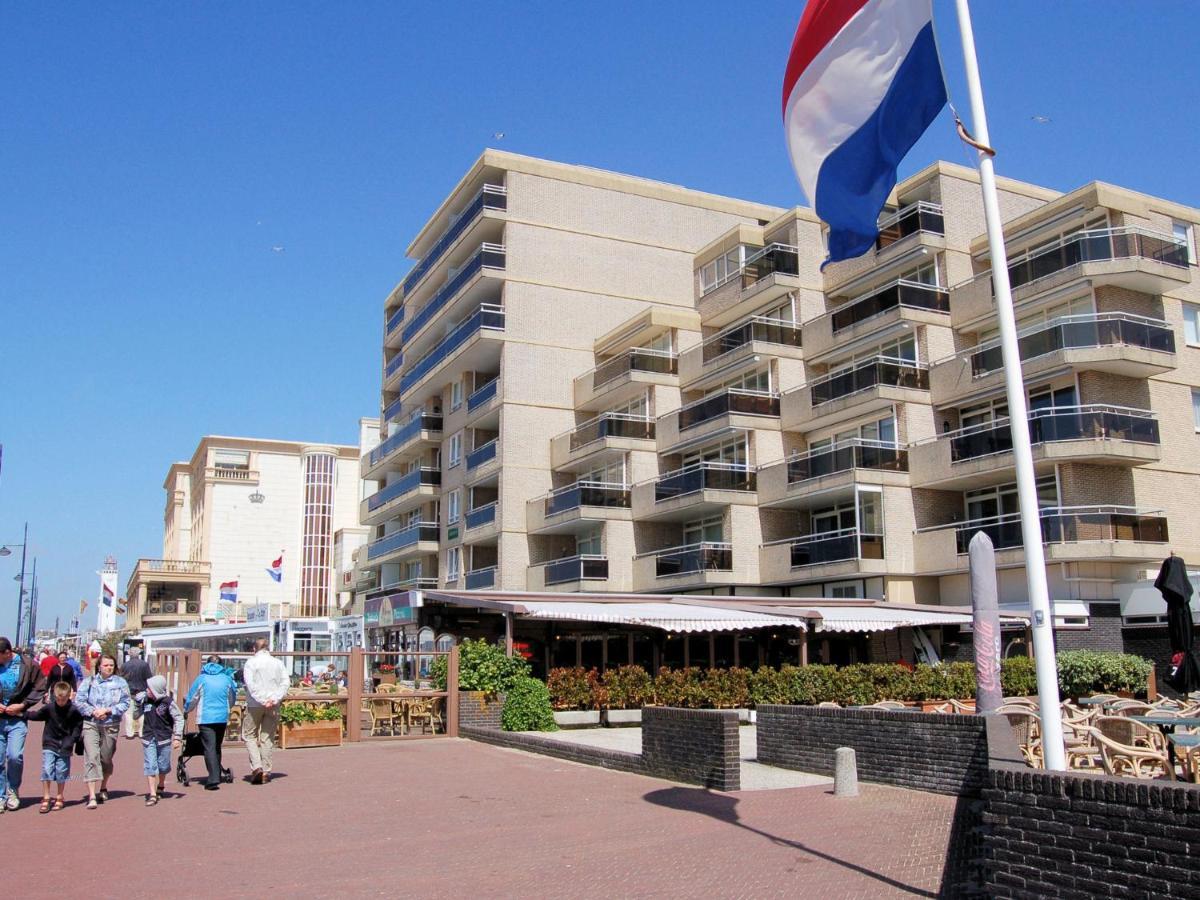 Apartment At The Promenade And Beach Noordwijk Exterior photo