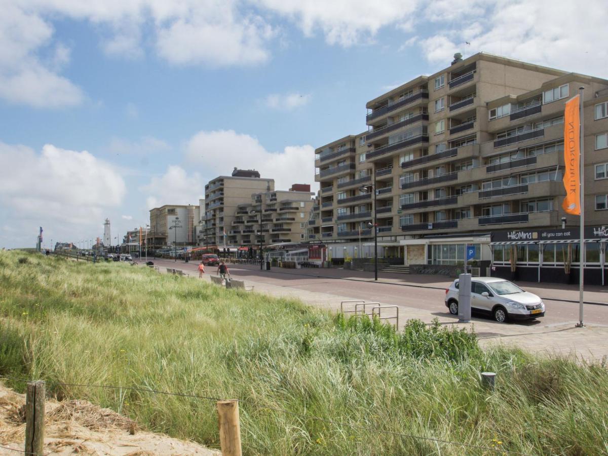 Apartment At The Promenade And Beach Noordwijk Exterior photo