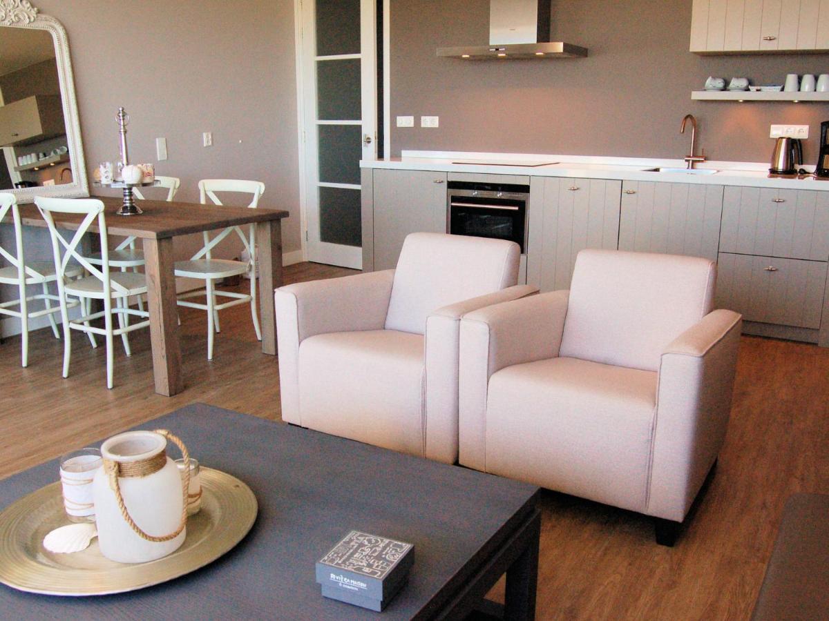 Apartment At The Promenade And Beach Noordwijk Exterior photo