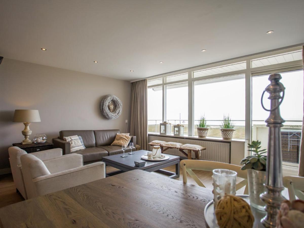 Apartment At The Promenade And Beach Noordwijk Exterior photo