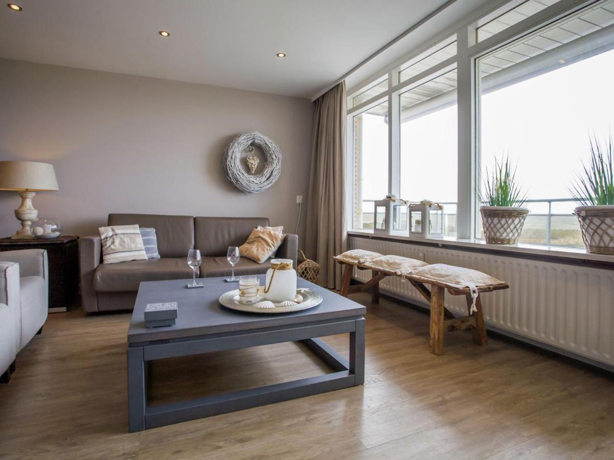 Apartment At The Promenade And Beach Noordwijk Exterior photo