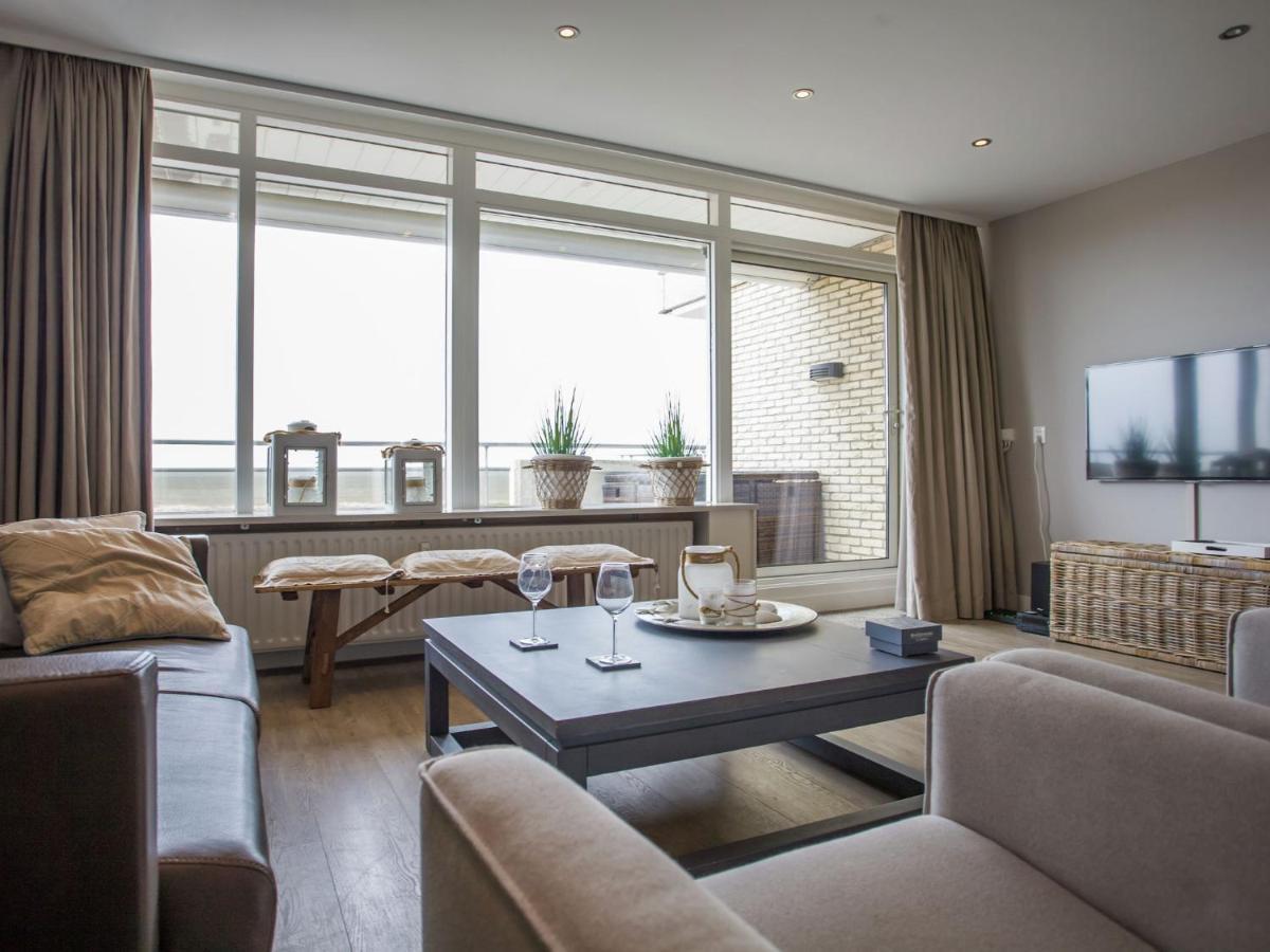 Apartment At The Promenade And Beach Noordwijk Exterior photo