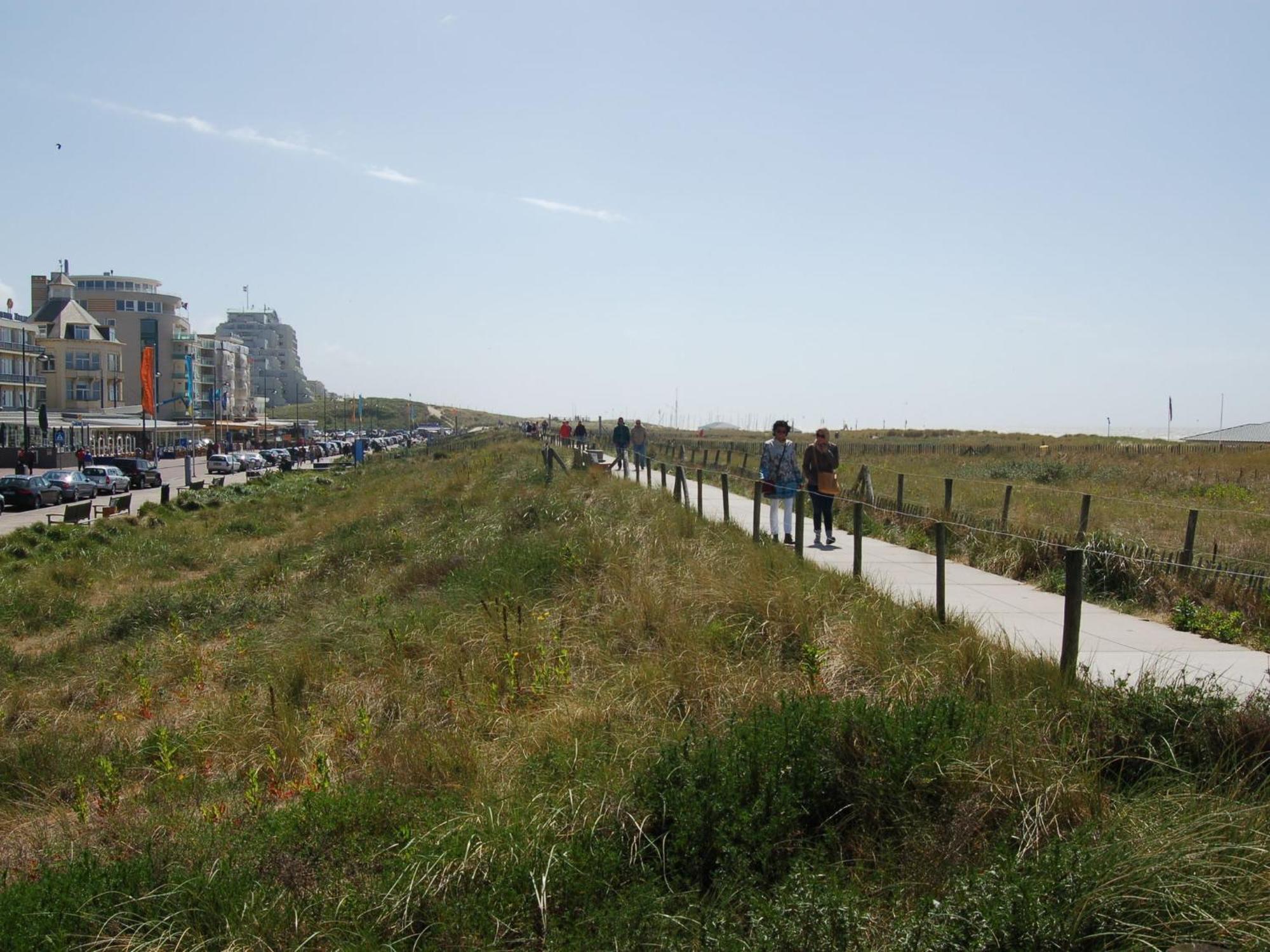 Apartment At The Promenade And Beach Noordwijk Exterior photo
