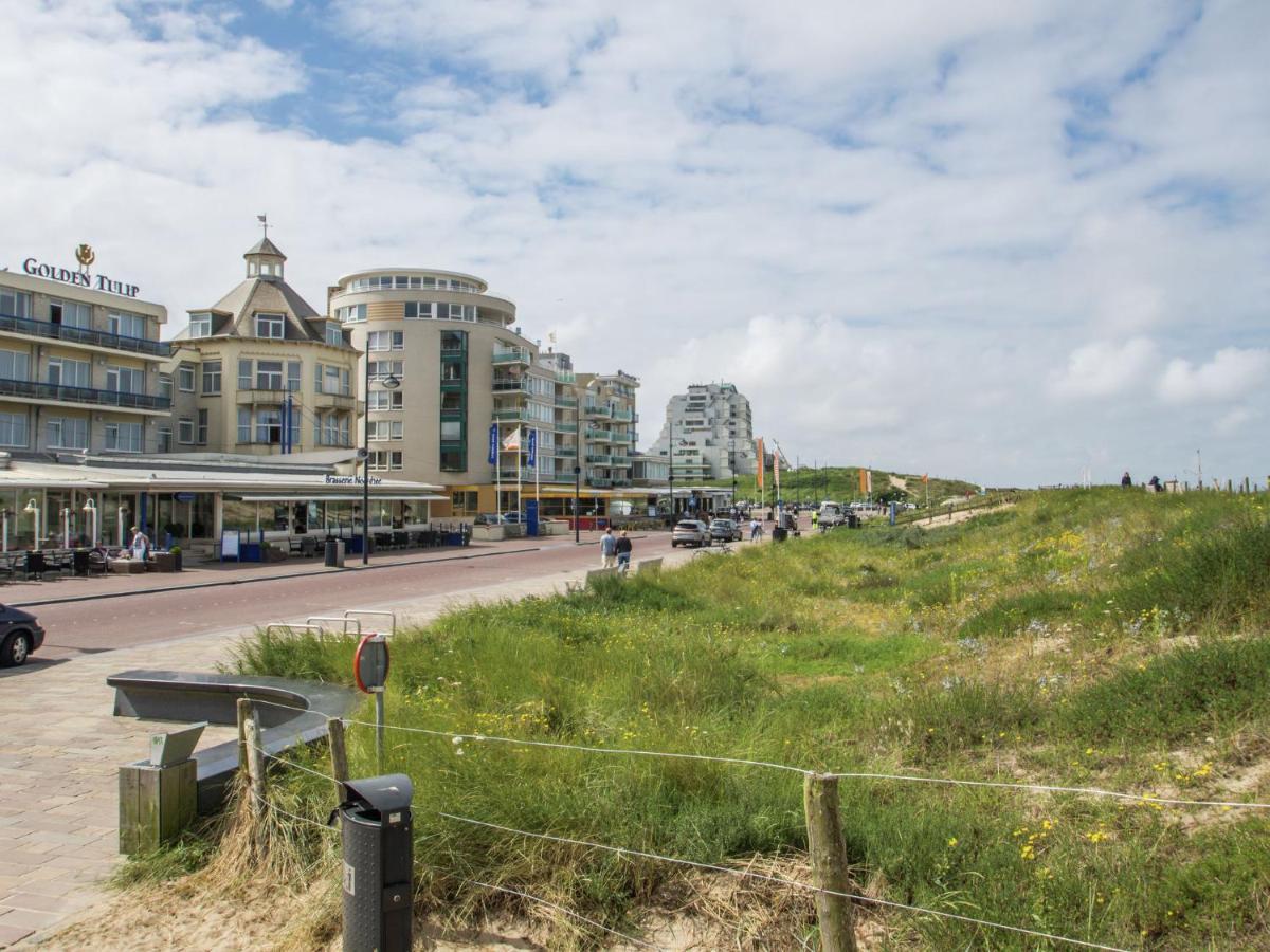 Apartment At The Promenade And Beach Noordwijk Exterior photo