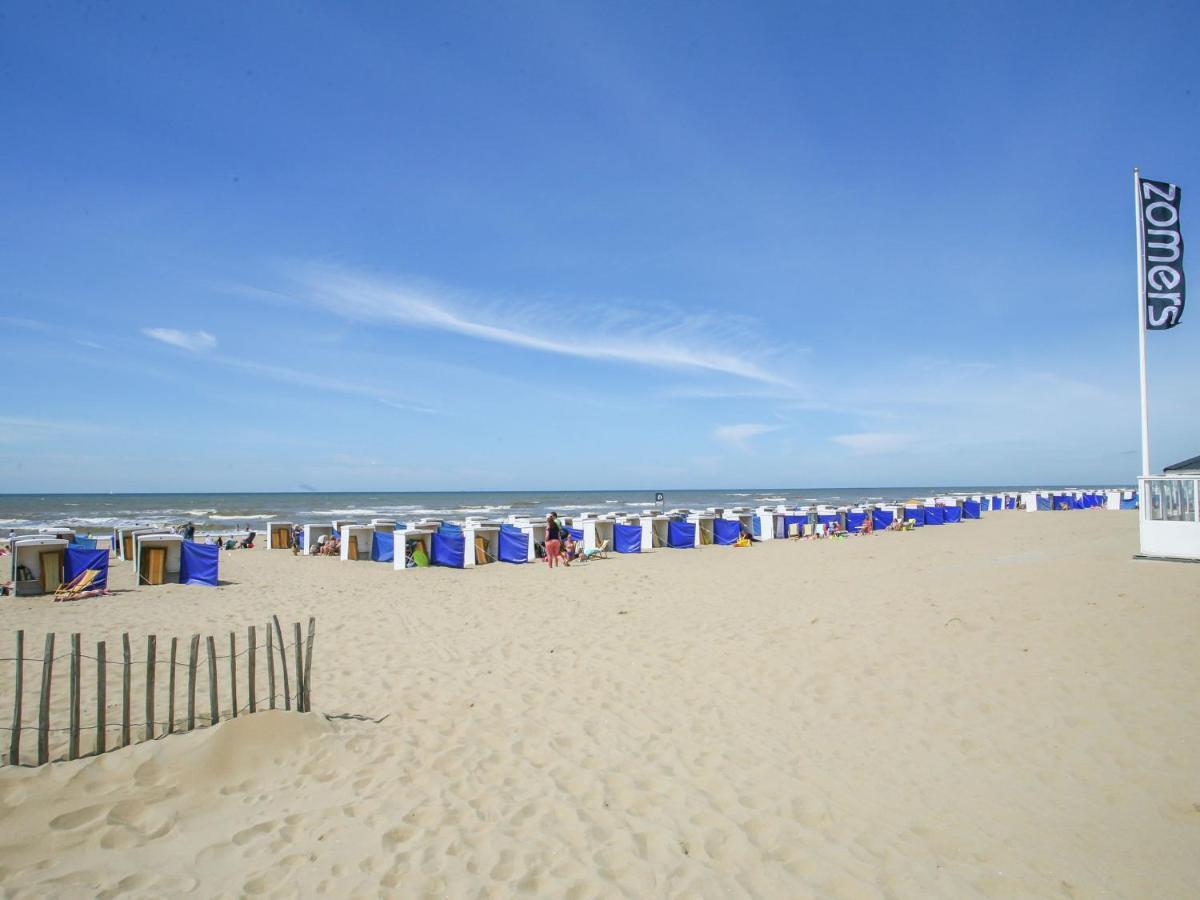 Apartment At The Promenade And Beach Noordwijk Exterior photo