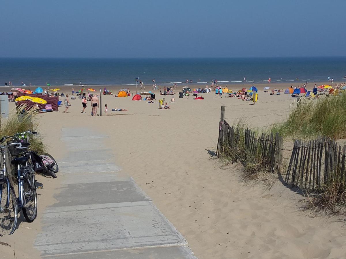 Apartment At The Promenade And Beach Noordwijk Exterior photo