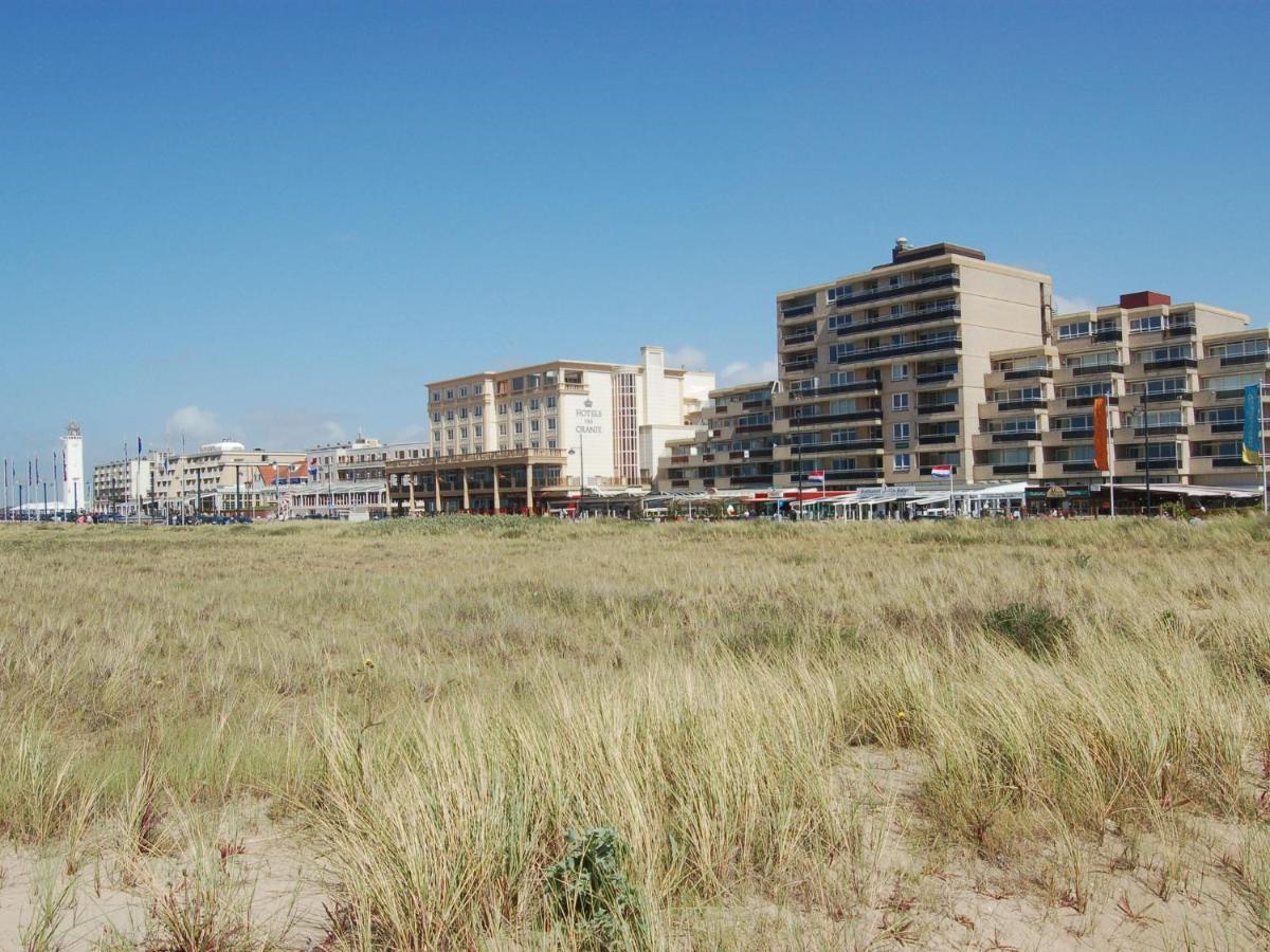 Apartment At The Promenade And Beach Noordwijk Exterior photo